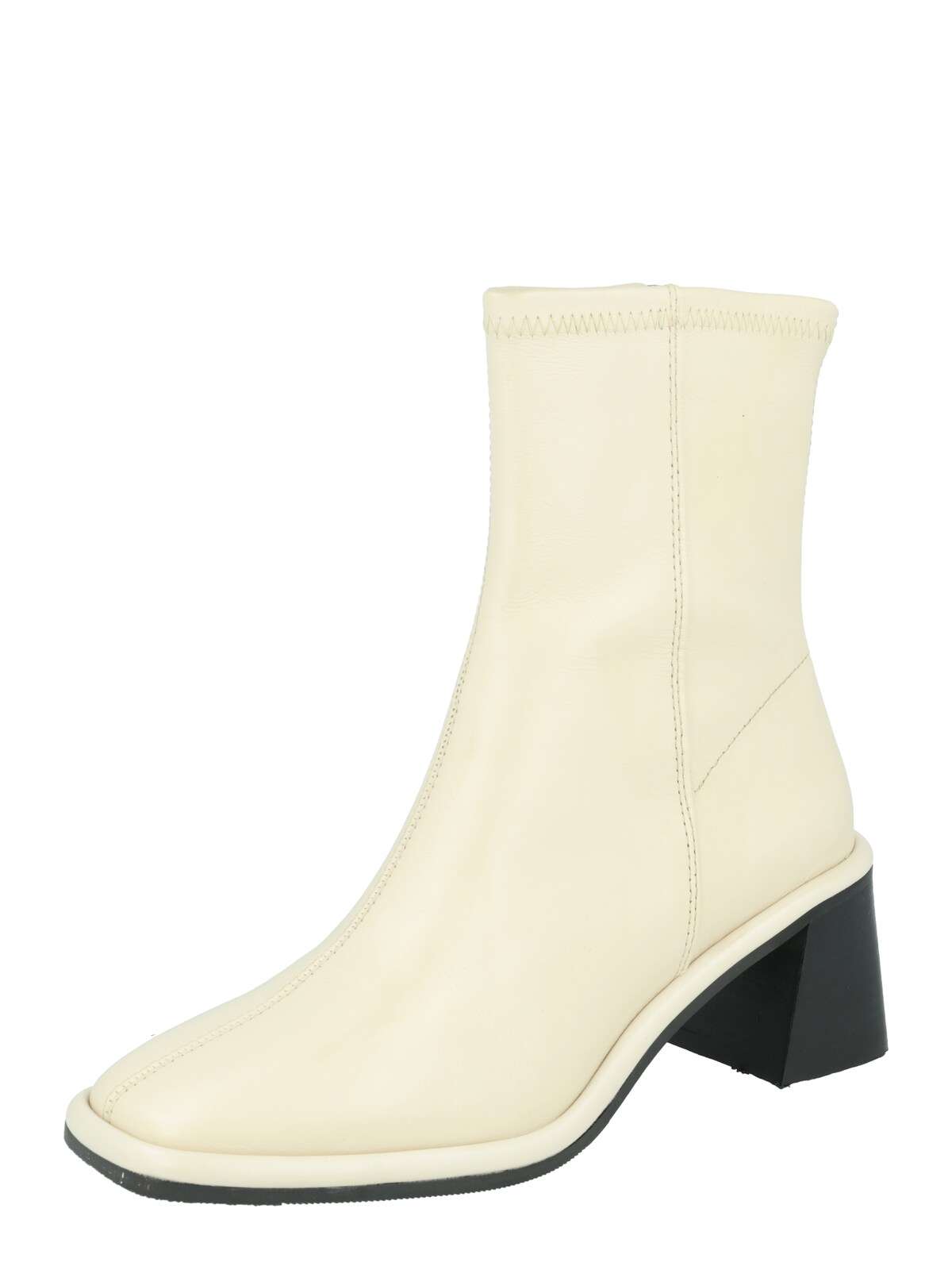 Женские сапоги BLOCK HEEL ZIP SOCK BOOT