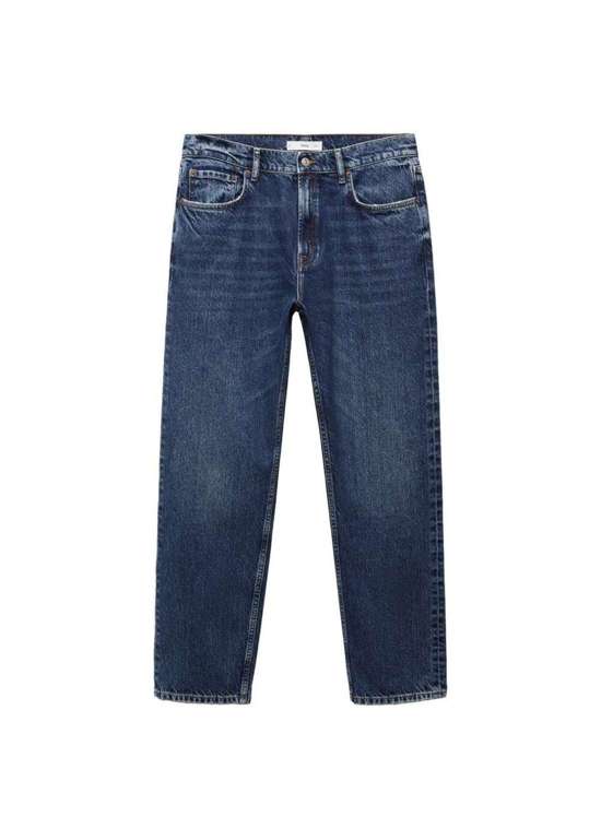 Обычные джинсы Moby