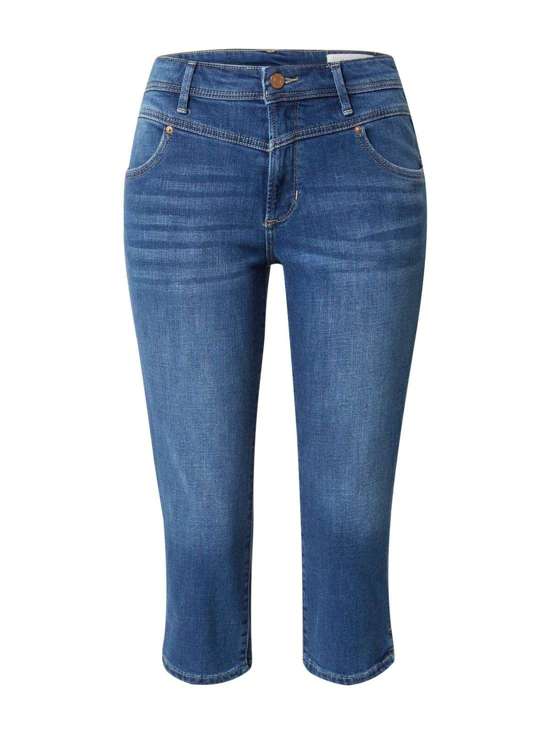 Джинсы узкого кроя