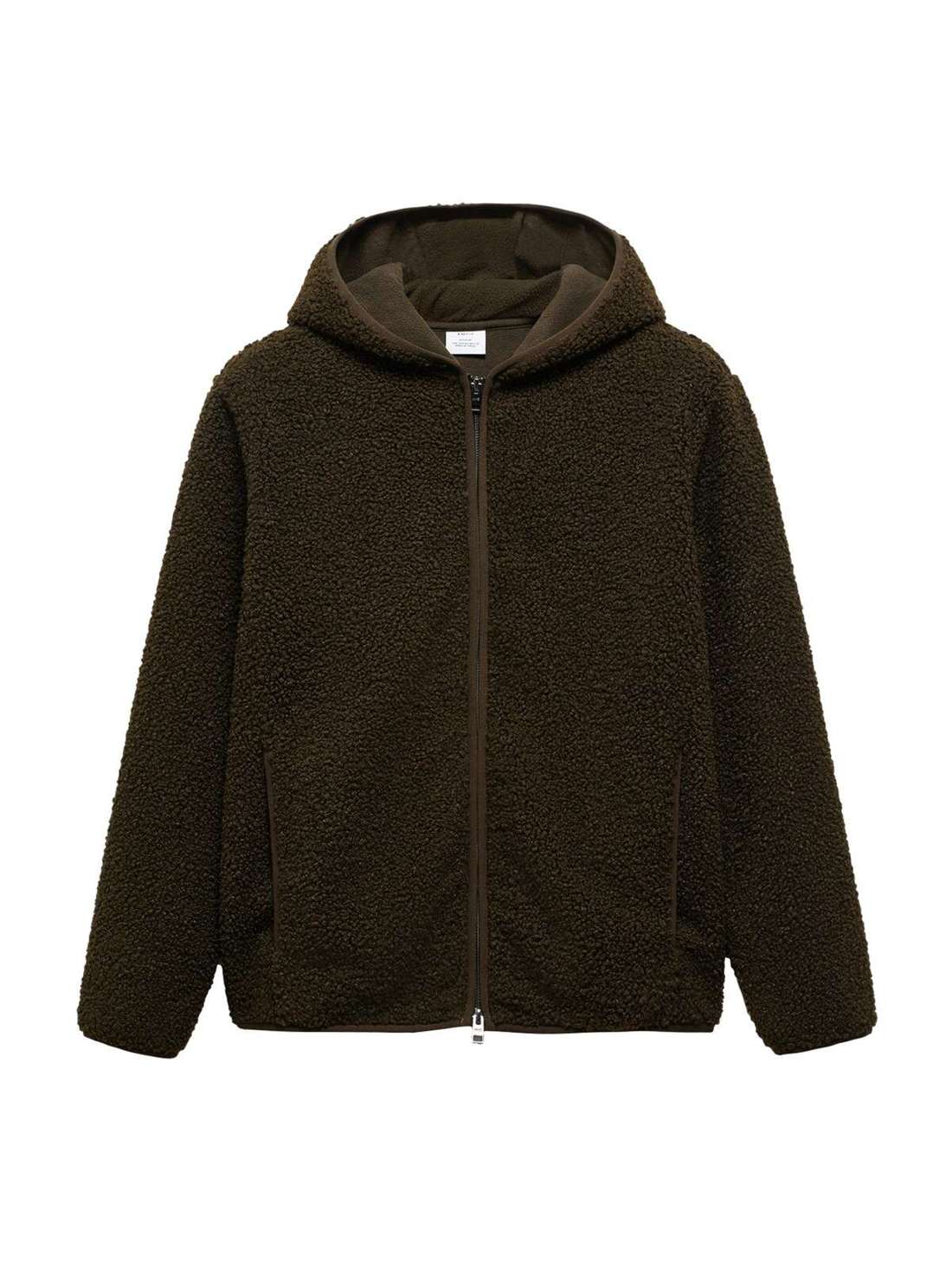 Флисовая куртка