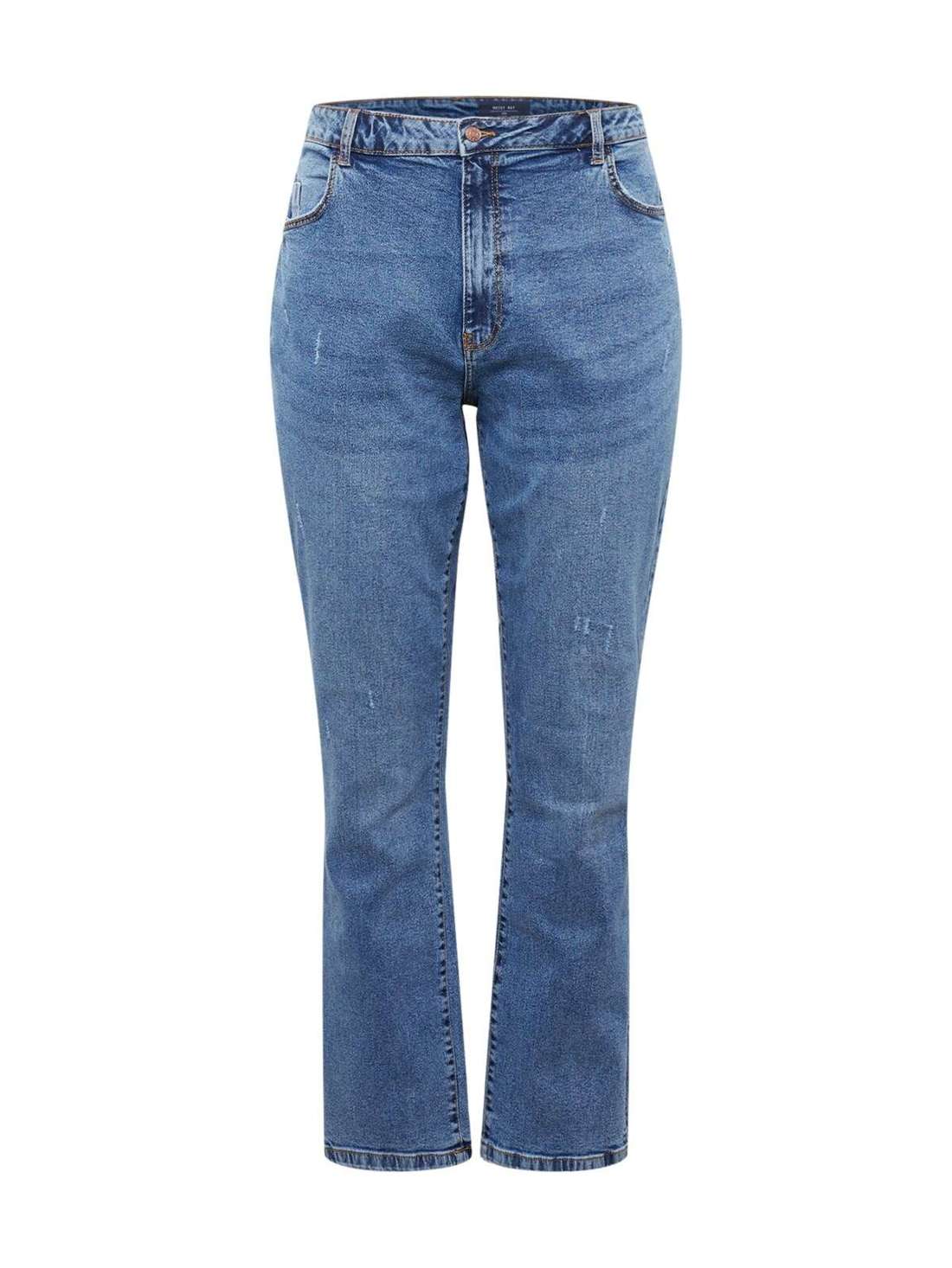 Обычные джинсы ZOE