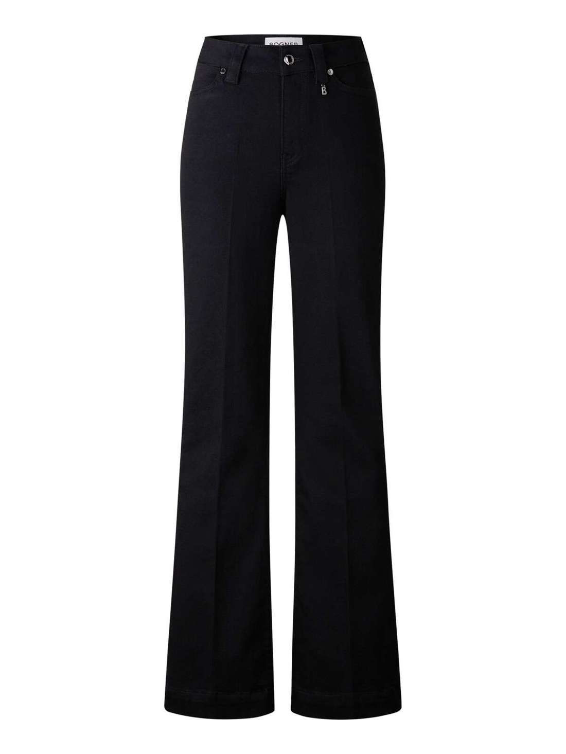 Расклешенные джинсы