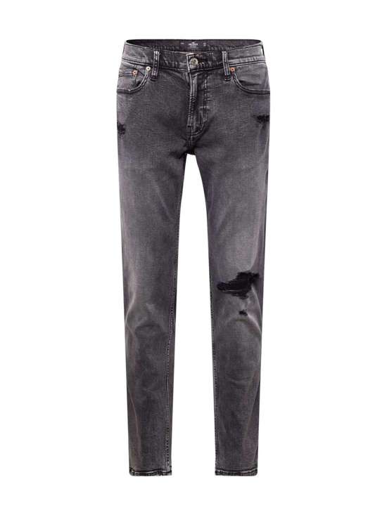 Джинсы узкого кроя