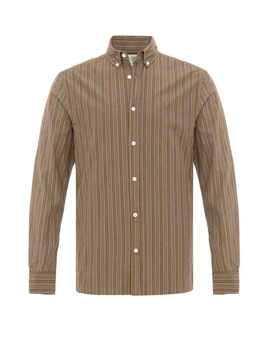 Рубашка стандартного кроя