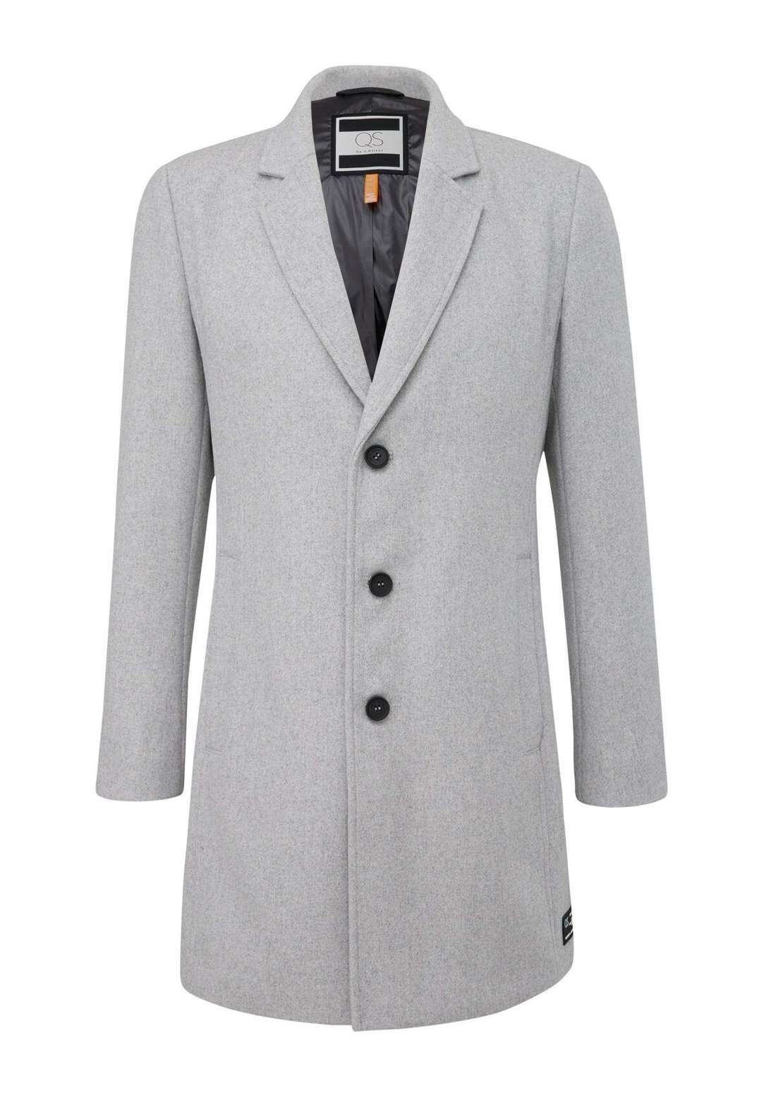 Демисезонное пальто
