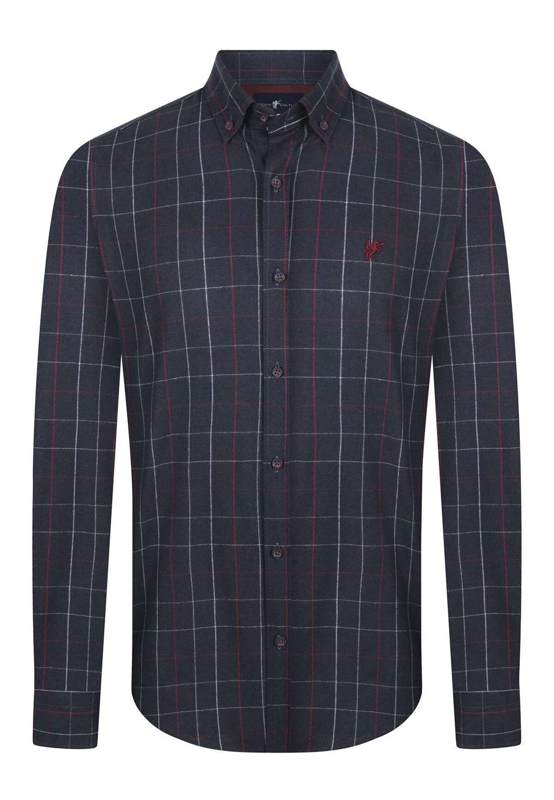 Рубашка стандартного кроя Magnus