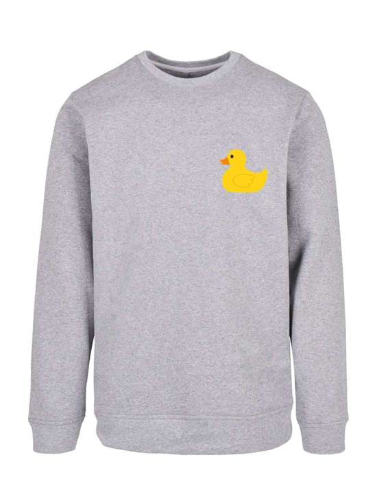 Свитшот Yellow Rubber Duck