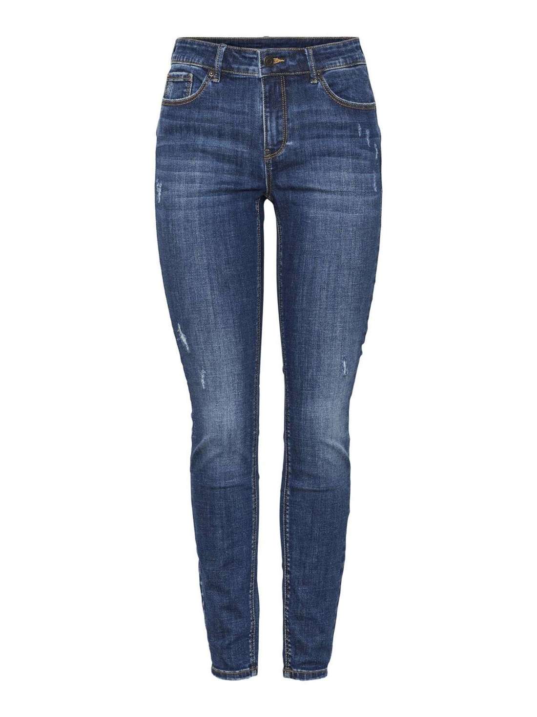 Джинсы узкого кроя Seven