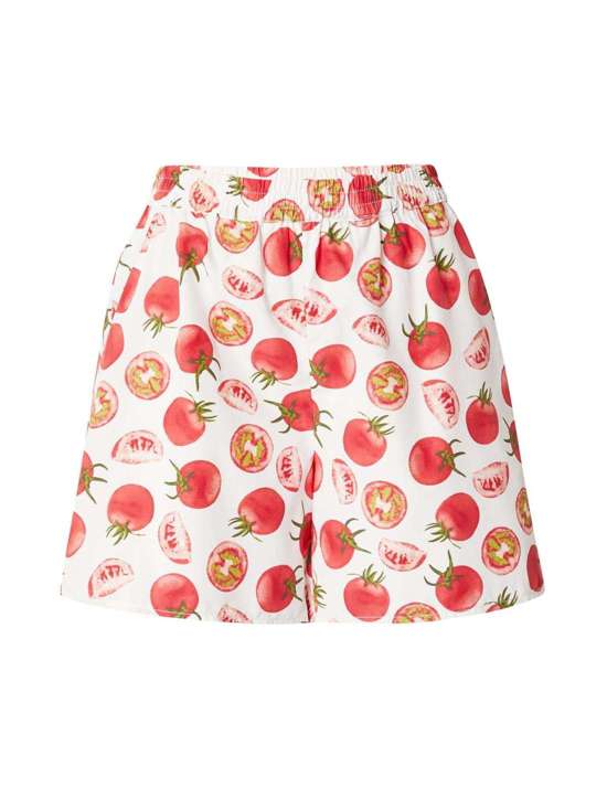Обычные шорты TOMATO