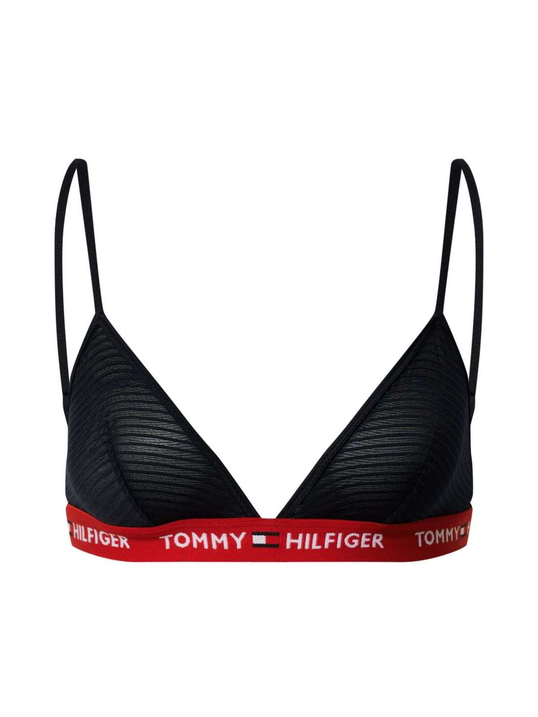 Треугольный бюстгальтер