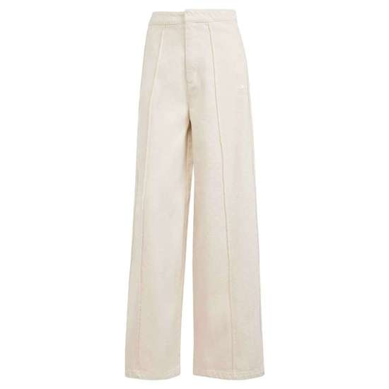 Широкие джинсы