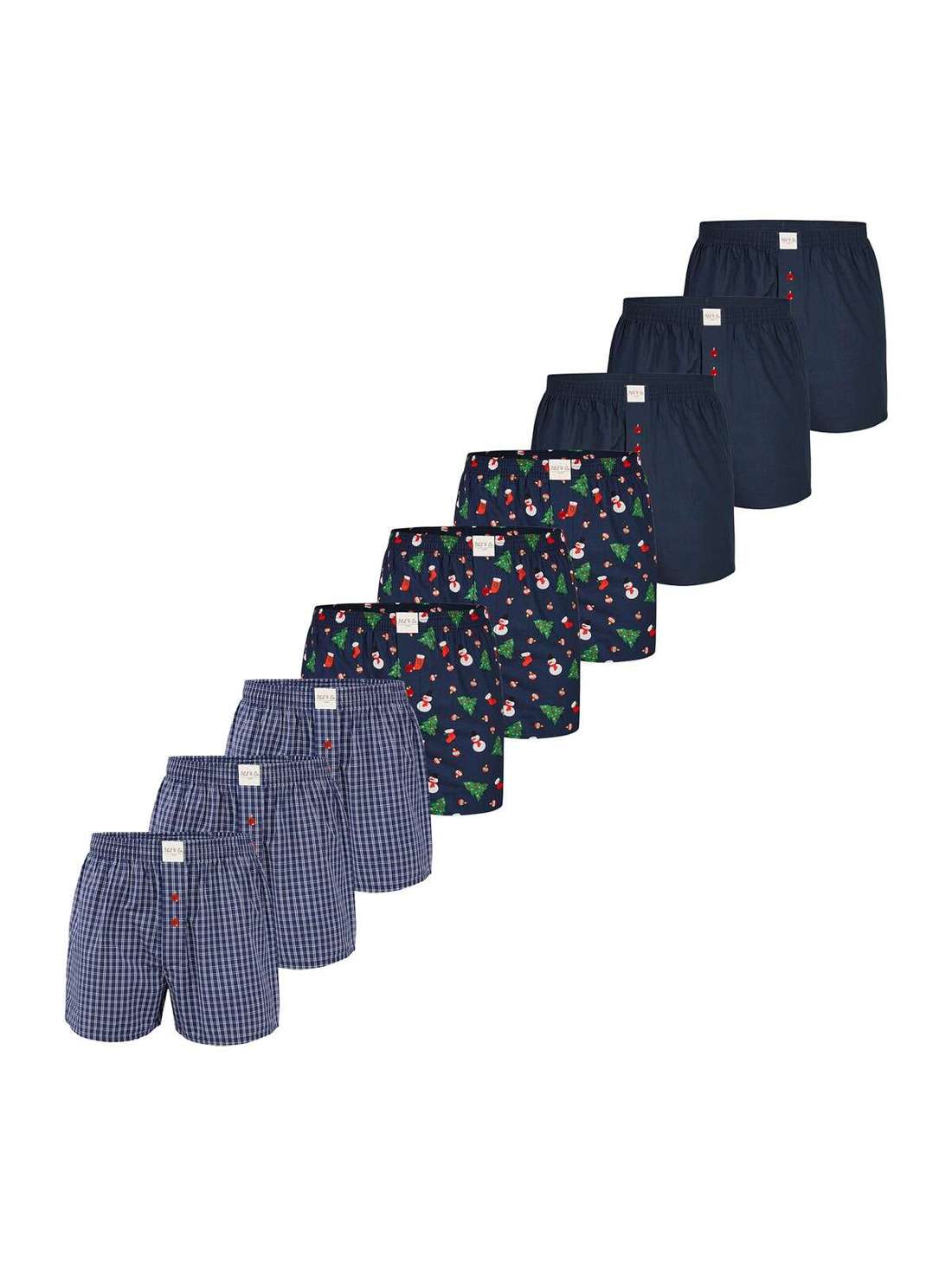 Боксеры Christmas Boxer