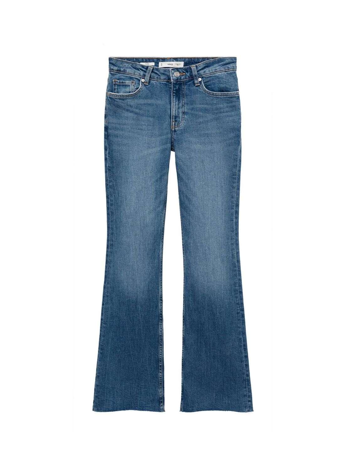 Обычные джинсы FIONA