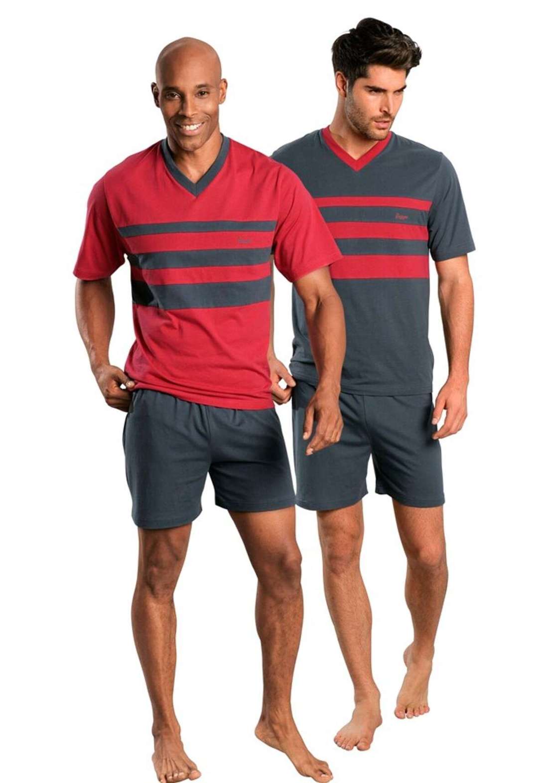 Пижамы короткие (2 шт.)