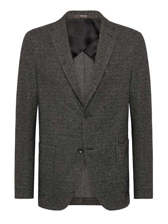 Куртка стандартного кроя