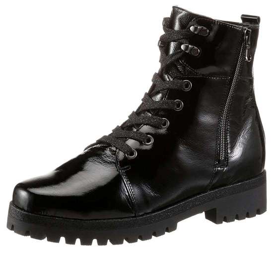 Ботильоны на шнуровке