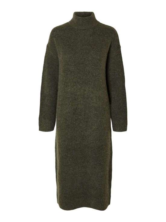 Трикотажное платье Maline