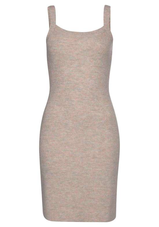 Трикотажное платье