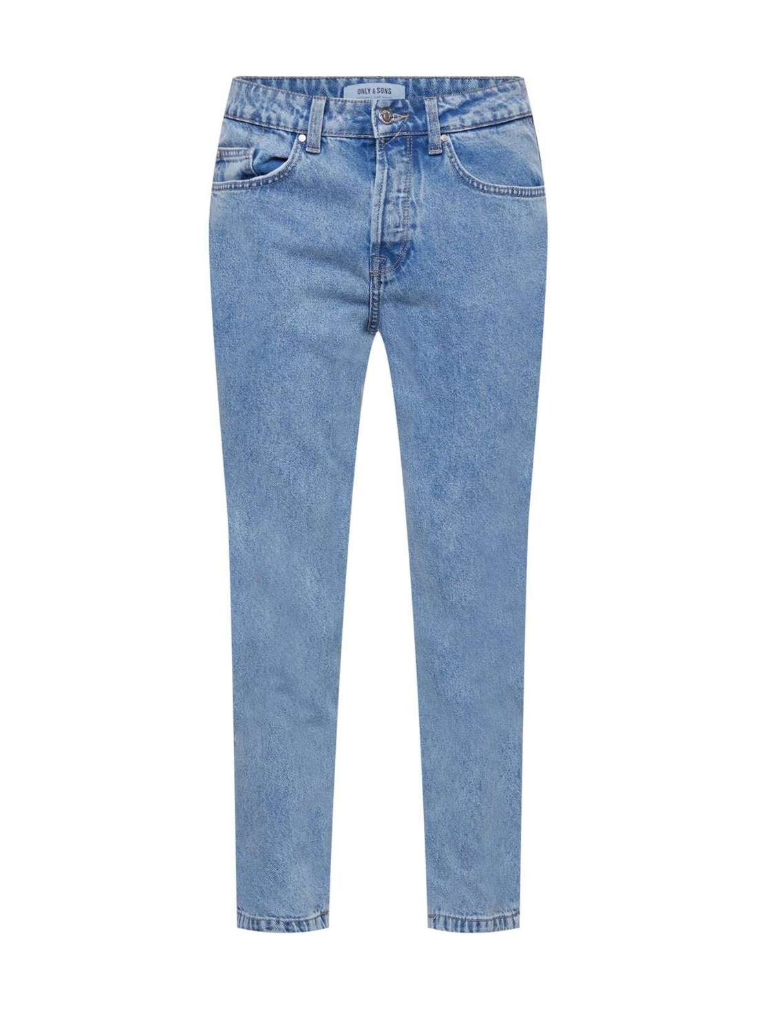 Джинсы узкого кроя Avi