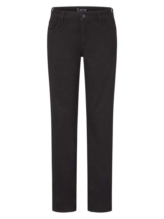 Обычные джинсы