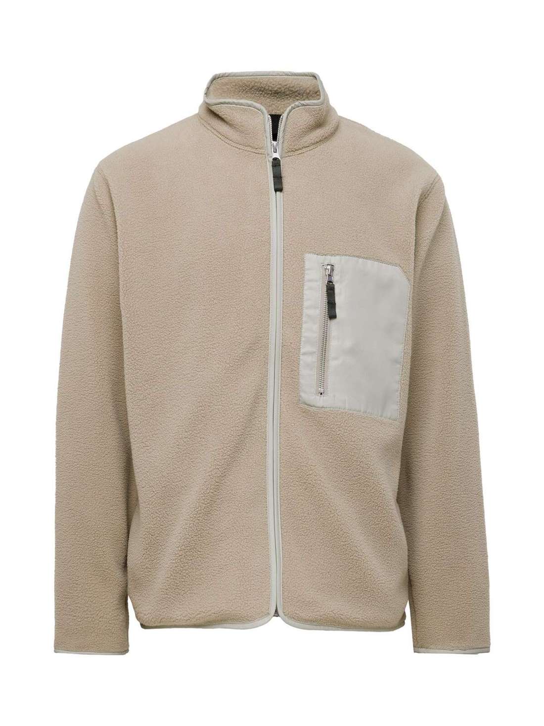 Флисовая куртка Calso