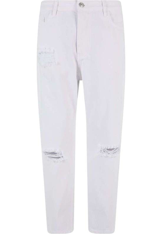 Обычные джинсы