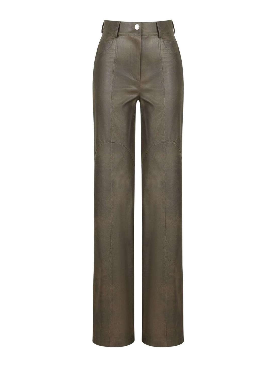 Обычные брюки