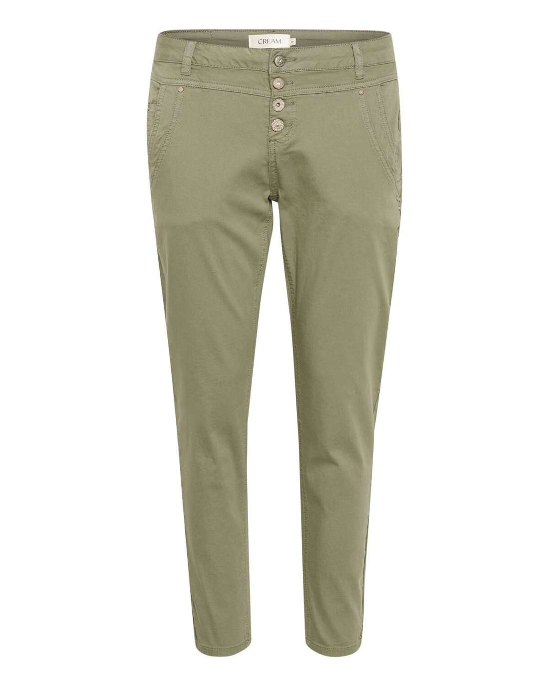 Джинсы узкого кроя Paula