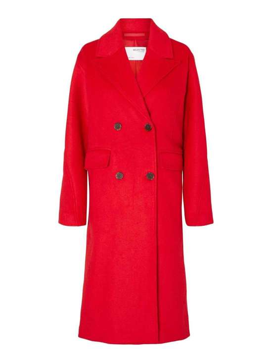 Демисезонное пальто
