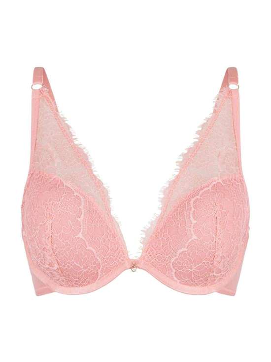 Треугольный бюстгальтер