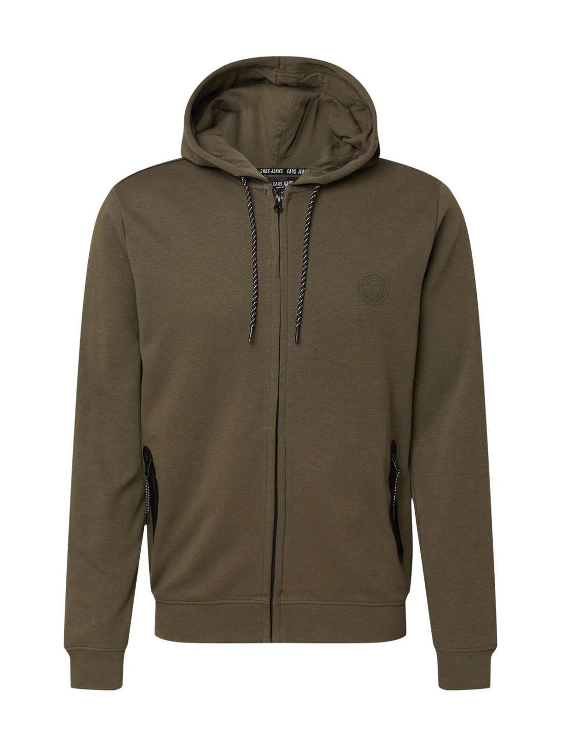 Толстовка ISCAR