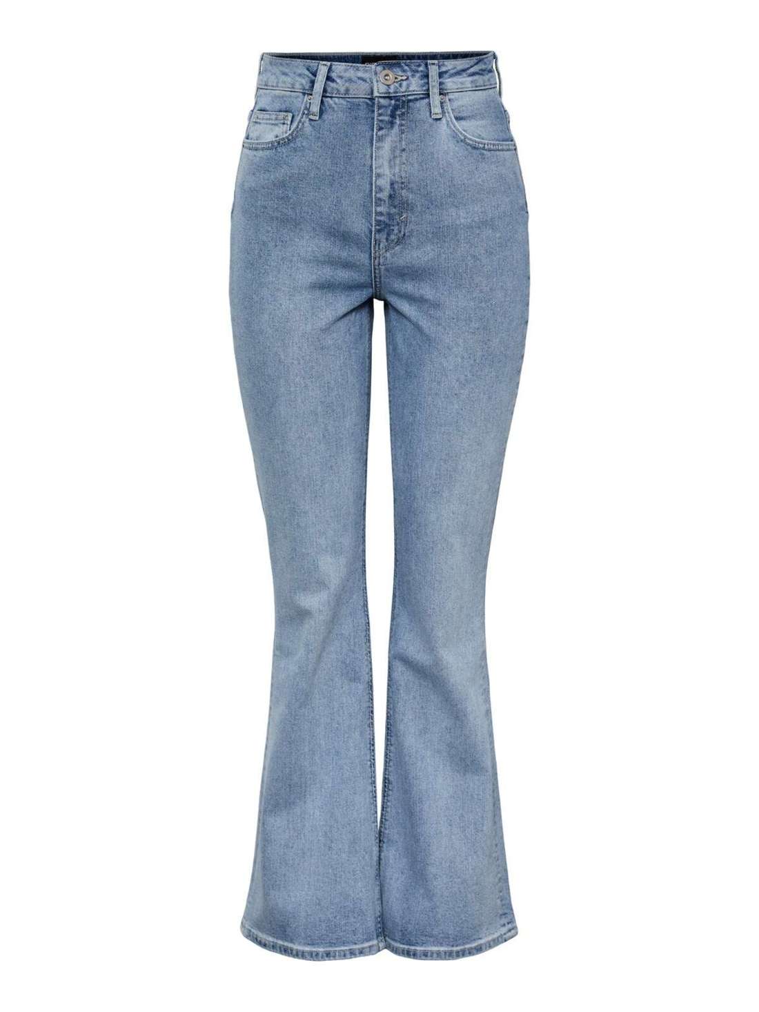 Расклешенные джинсы Holly