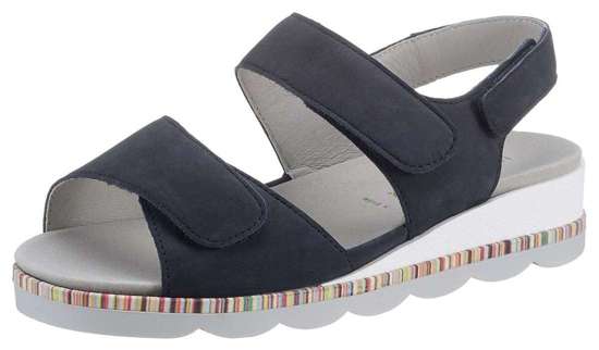 Сандалии с ремешком