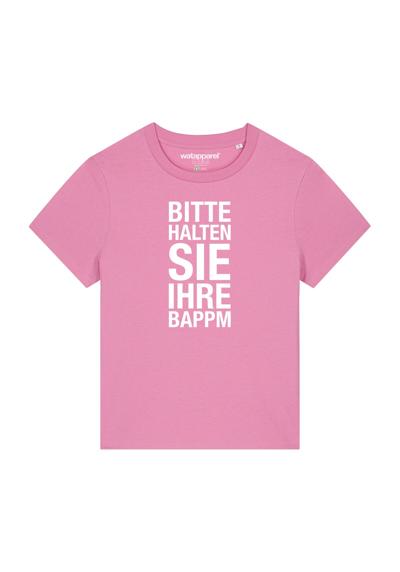 Кофта Bitte Halten Sie Ihre Bappm (GOTS) (OCS)