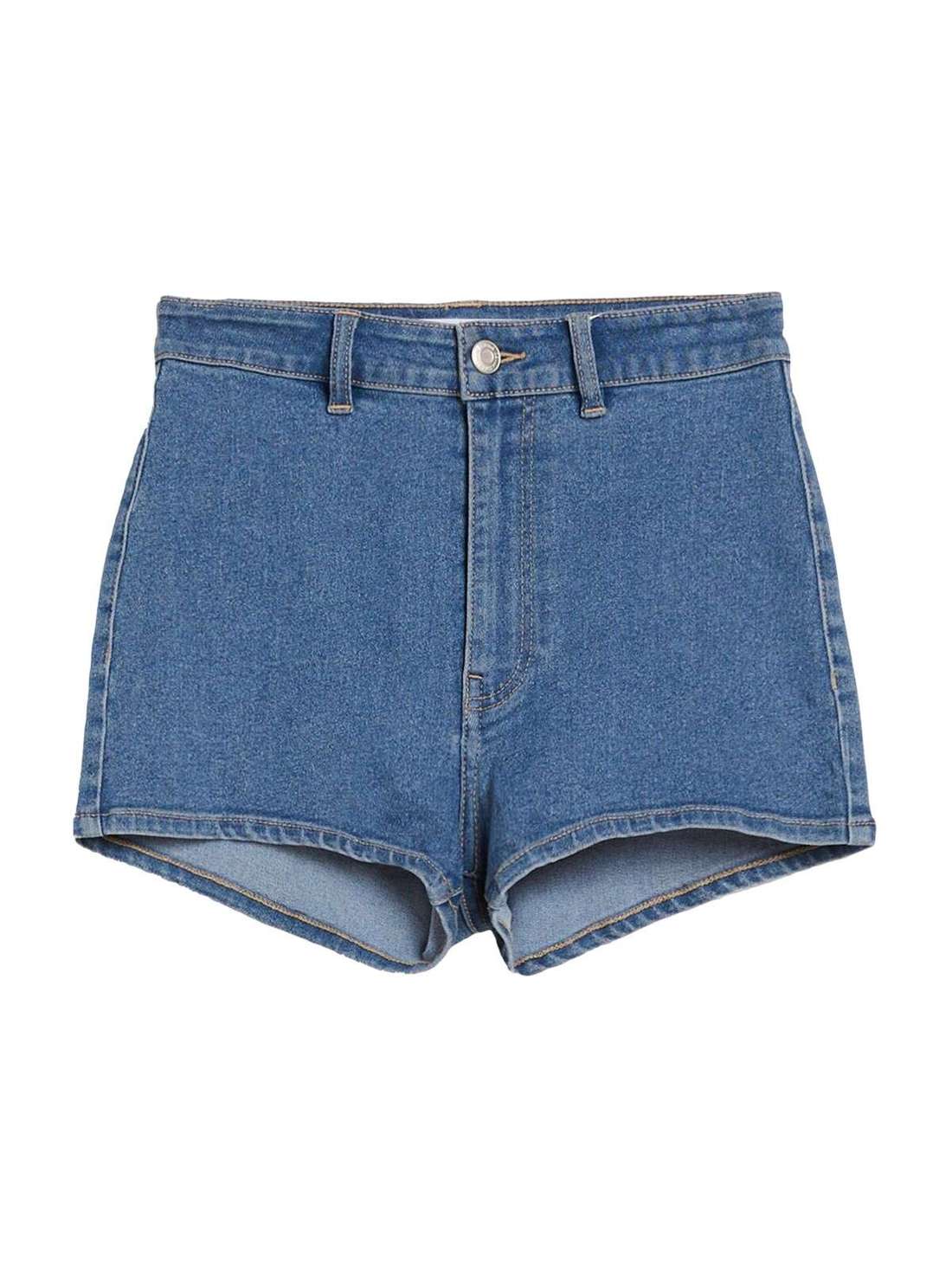 Узкие шорты