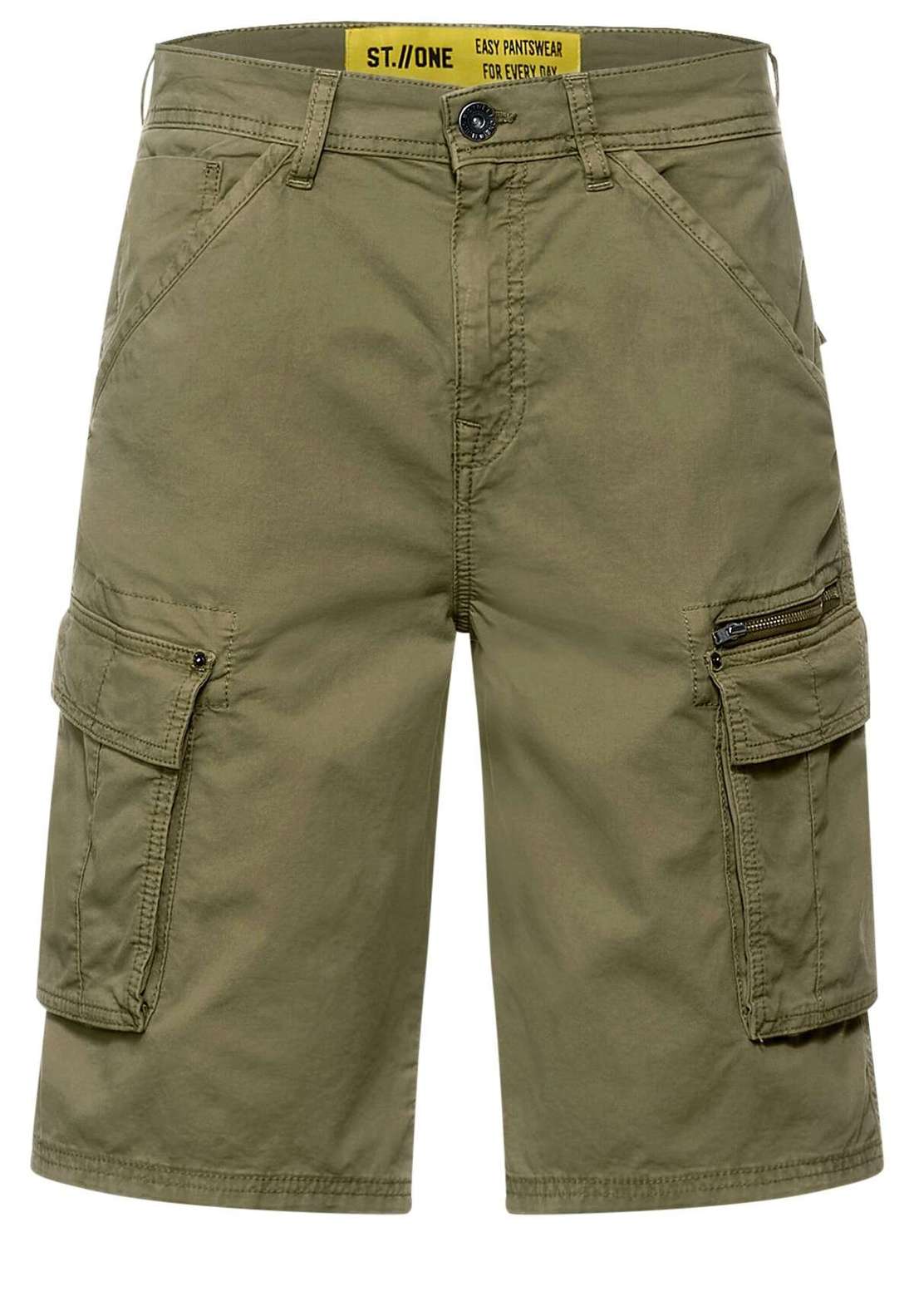 Обычные шорты-карго