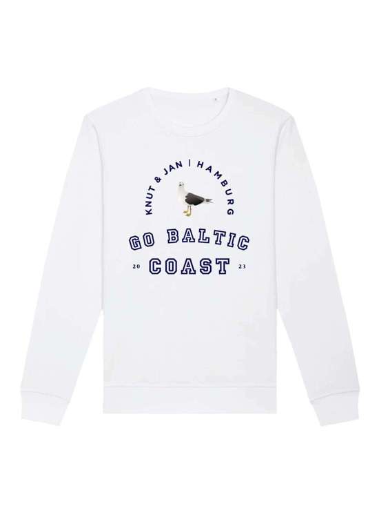 Свитшот Möwe Knut & Jan Hamburg