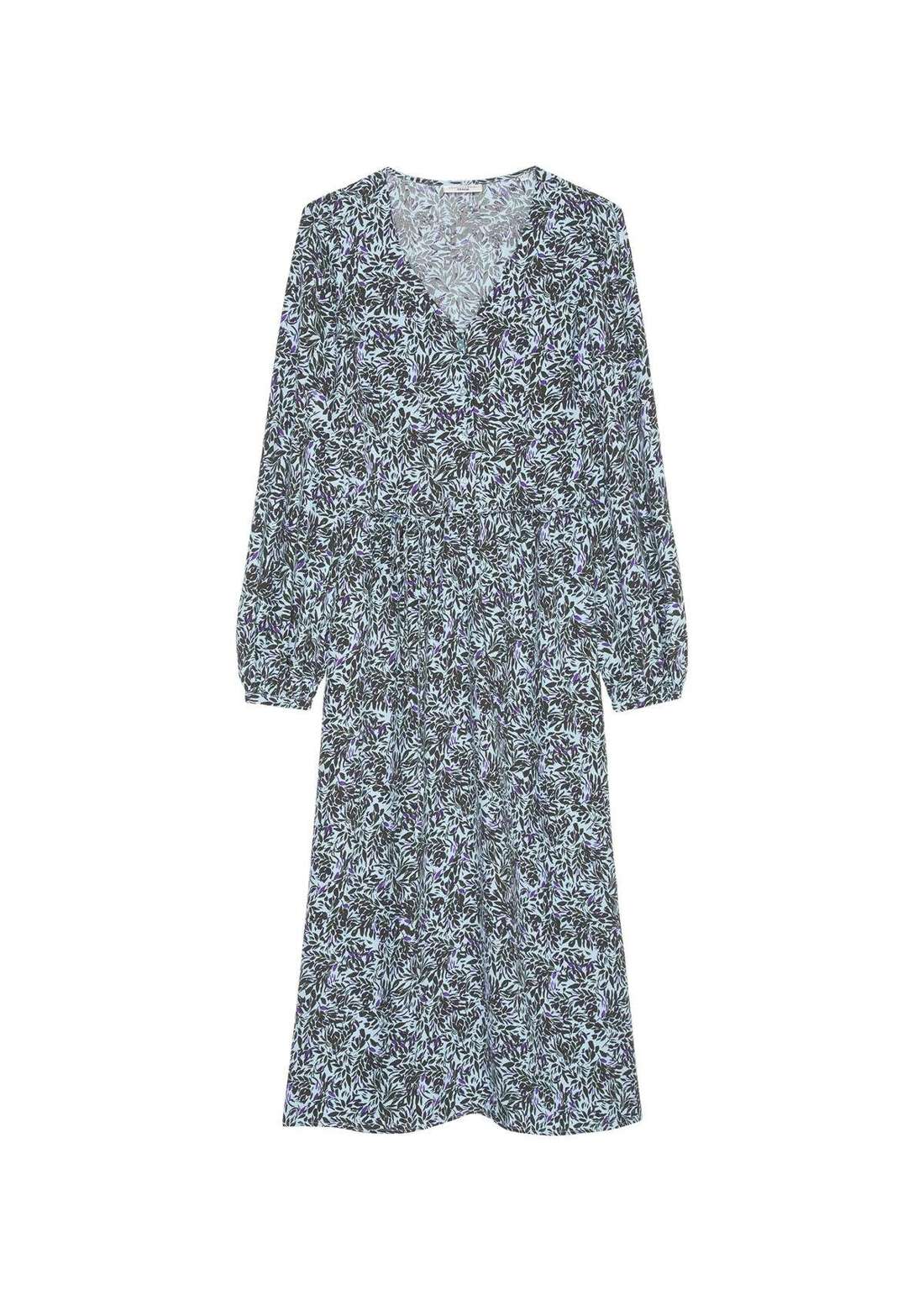 Платье-блузка