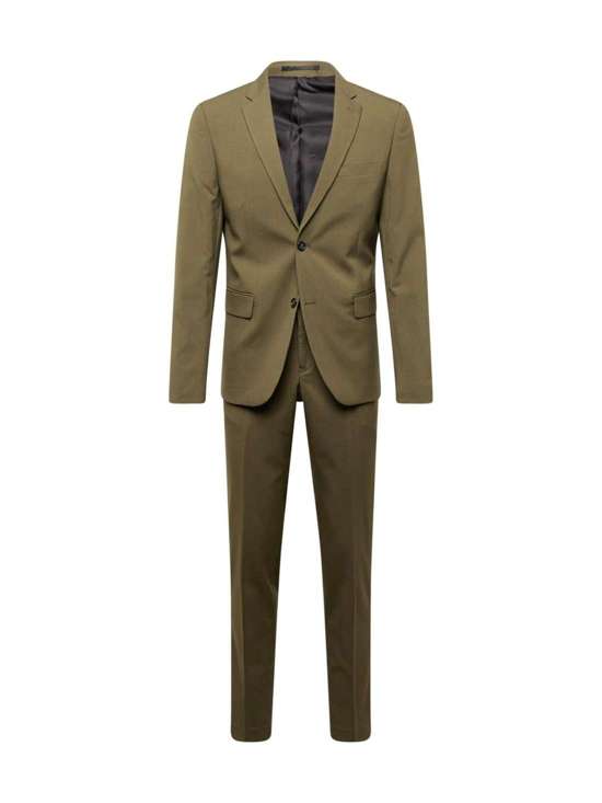 Тонкий костюм