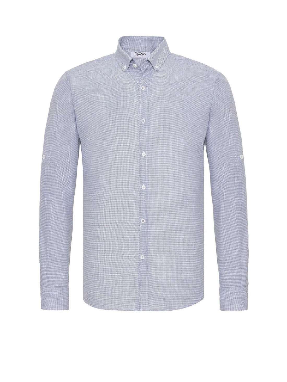 Рубашка стандартного кроя