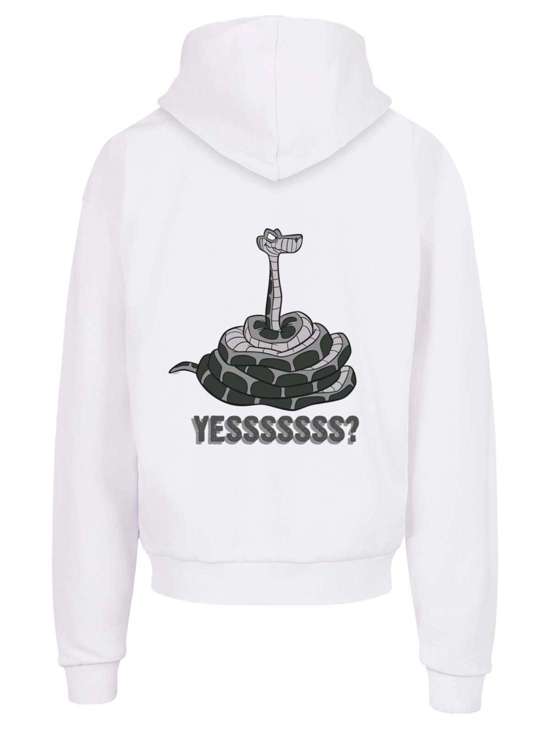 Свитшот Disney The Jungle Book Kaa Yesssss and Disney