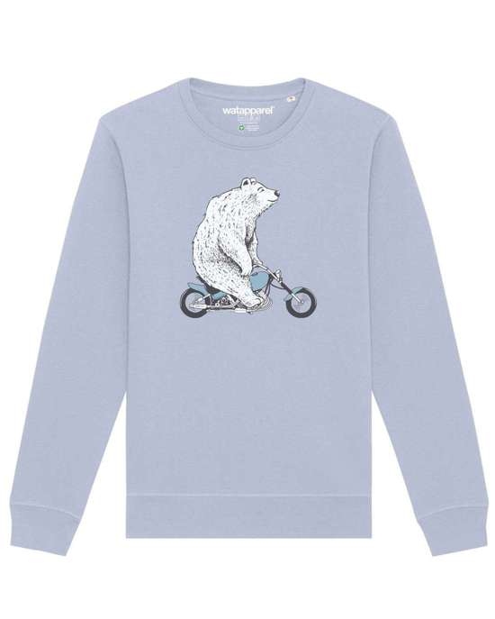 Свитшот Bär auf Bike