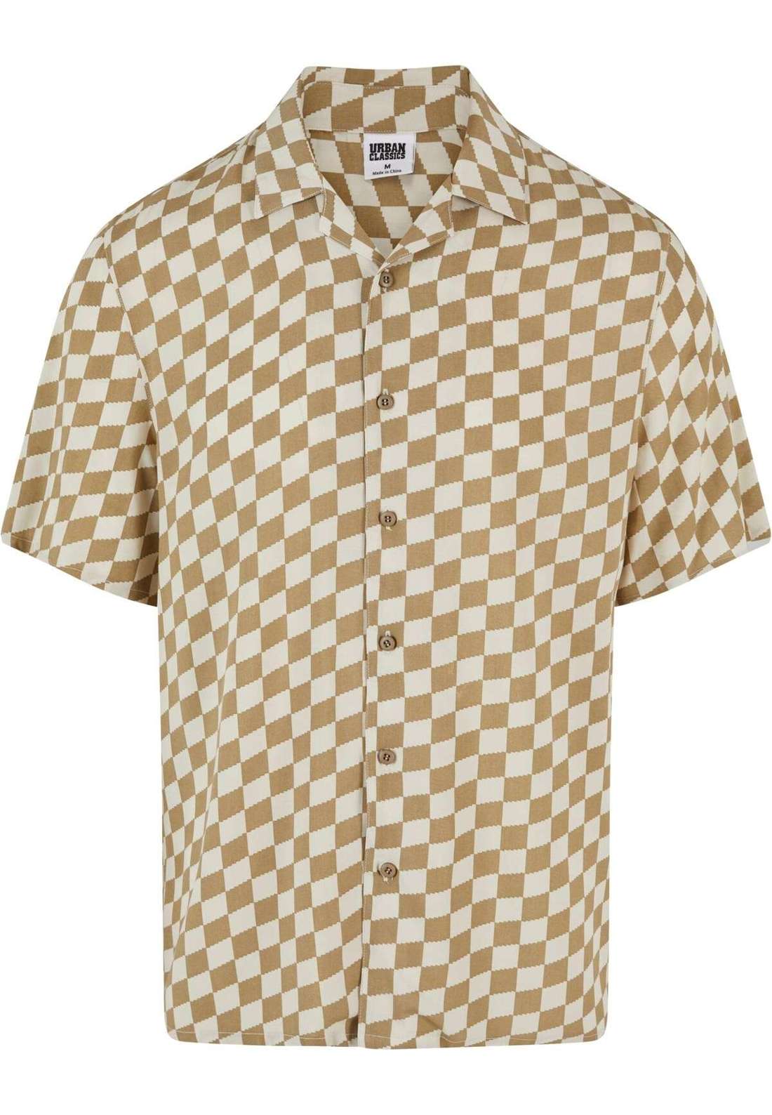 Рубашка стандартного кроя