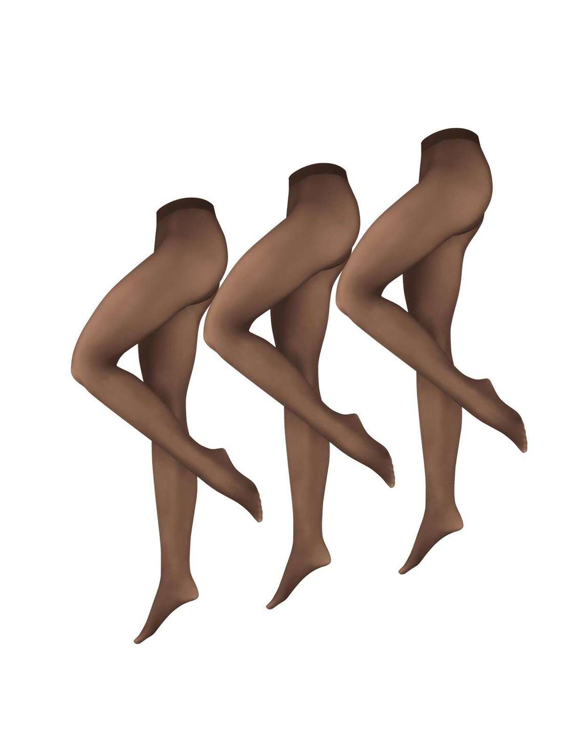 Прозрачные колготки