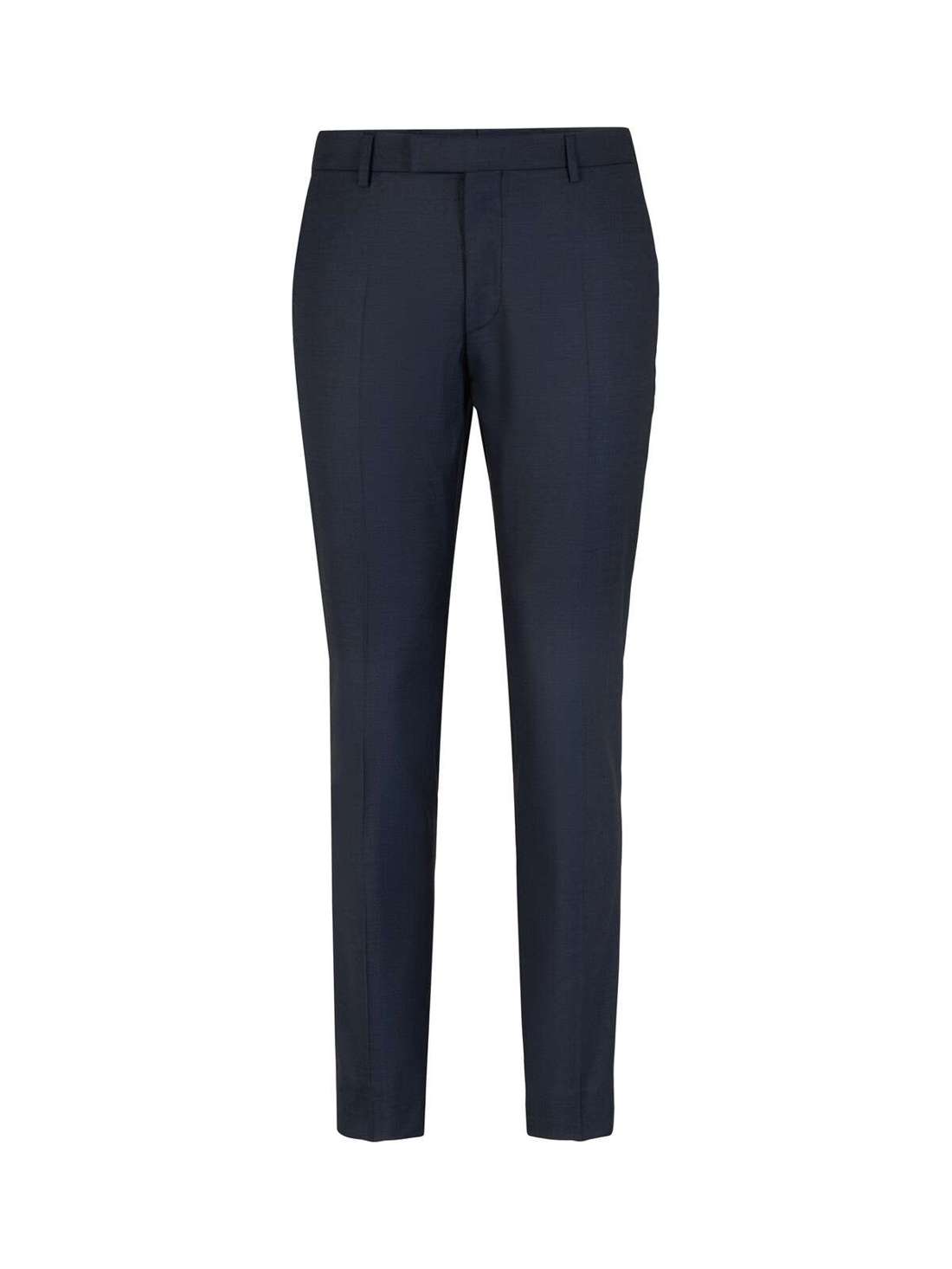 Узкие брюки со складками Gun