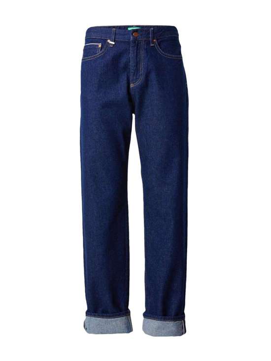 Джинсы свободного кроя