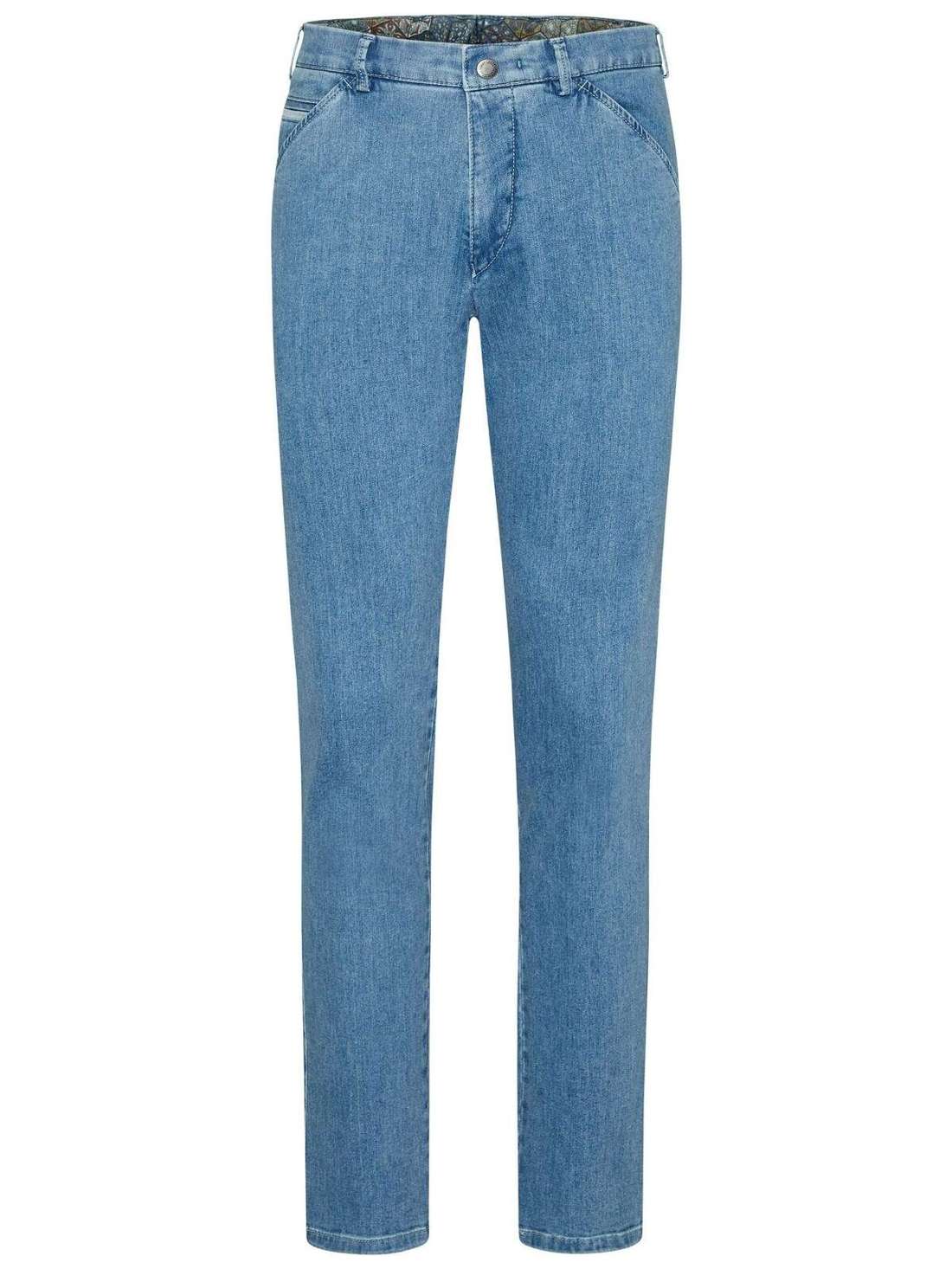 Обычные джинсы