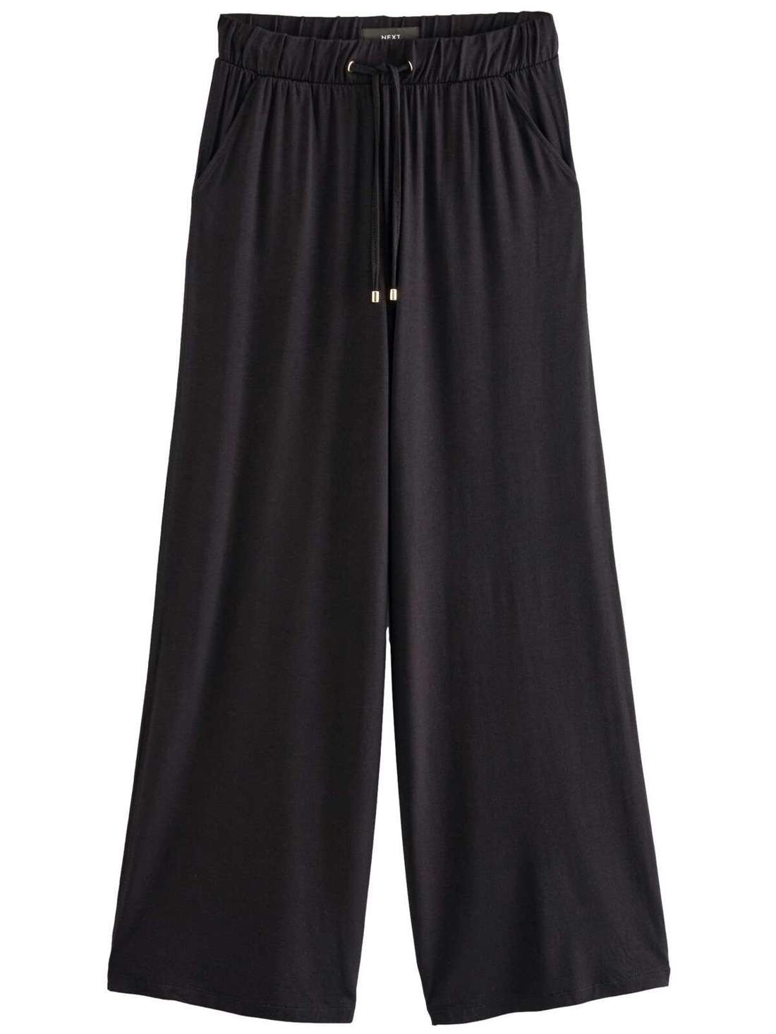 Брюки свободного кроя