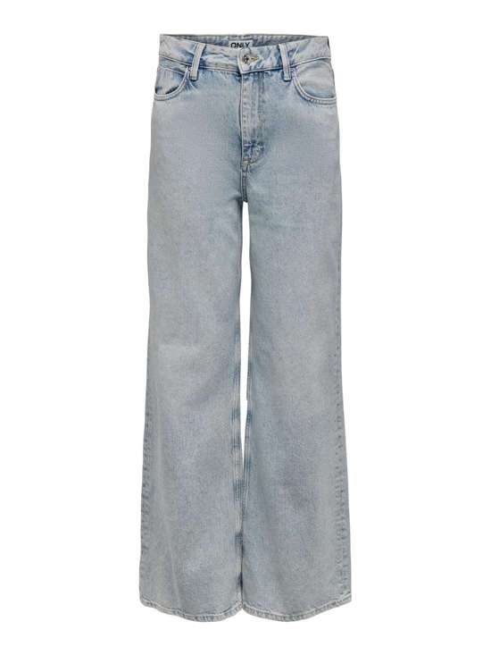 Широкие джинсы Jayne