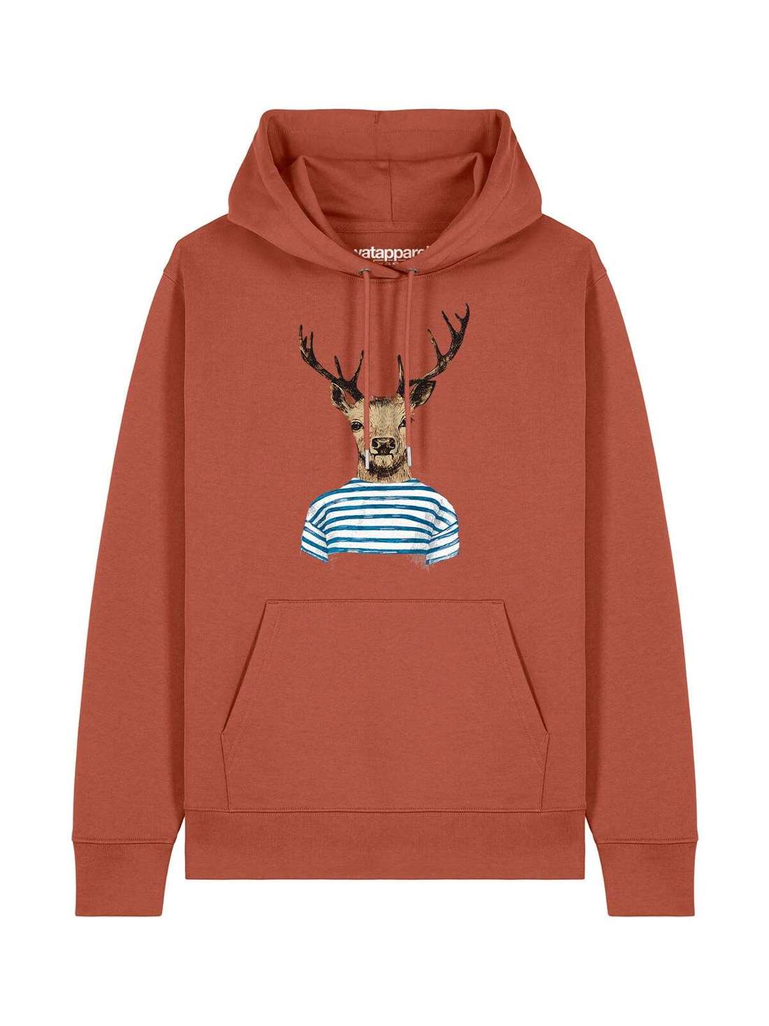 Свитшот Hirsch